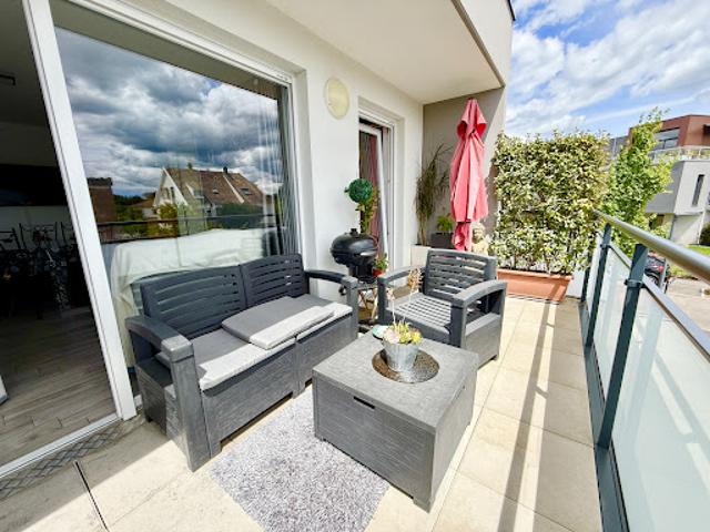 Vente Appartement 2 pièces 42.26 m2 Colmar