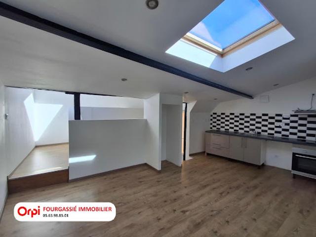 Vente Appartement 2 pièces 42.26 m2 Mazamet
