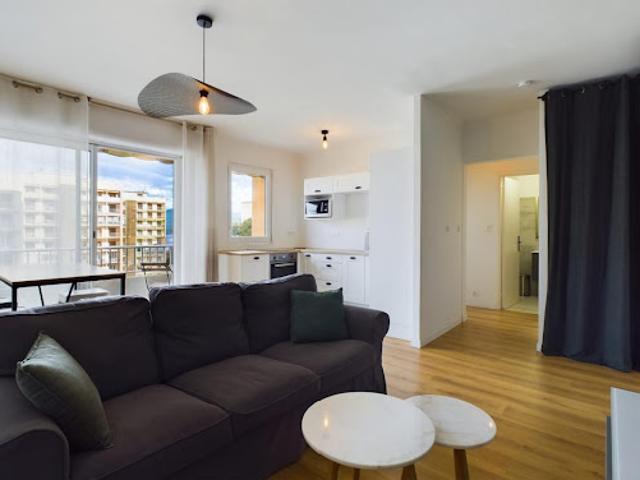 Vente Appartement 2 pièces 42.29 m2 Ajaccio