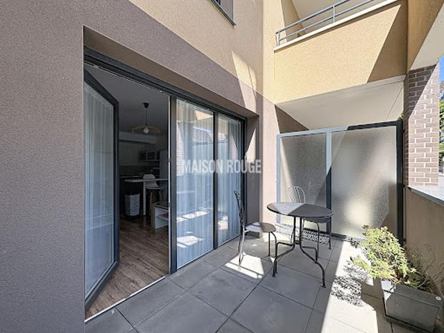 Vente Appartement 2 pièces 42.29 m2 Dinard
