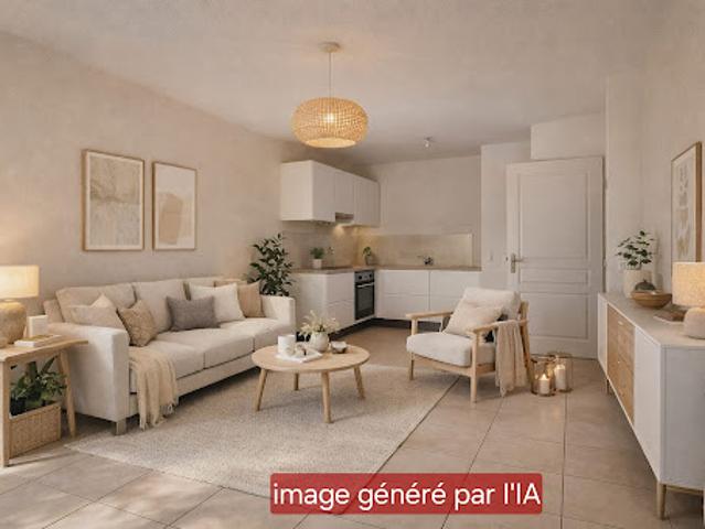 Vente Appartement 2 pièces 42.29 m2 Le Luc