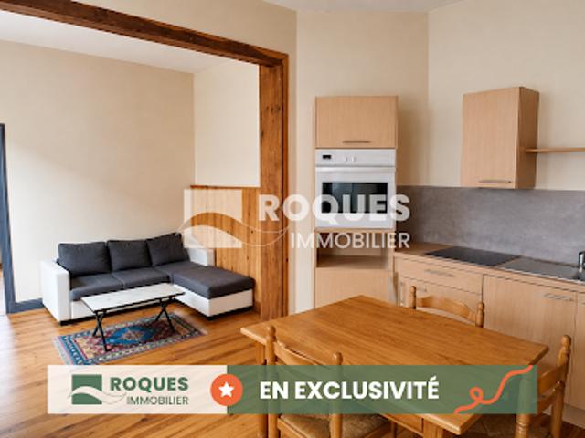 Vente Appartement 2 pièces 42.2 m2 Millau