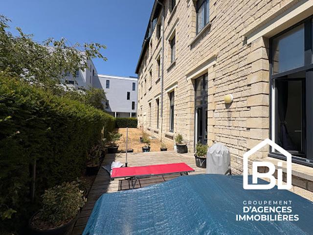 Vente Appartement 2 pièces 40.98 m2 Caen