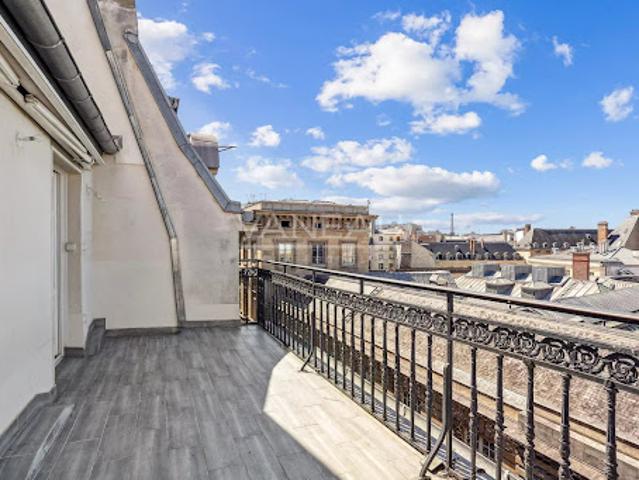Vente Appartement 2 pièces 42.33 m2 Paris 6ème