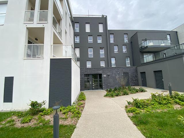 Vente Appartement 2 pièces 42.32 m2 Vannes