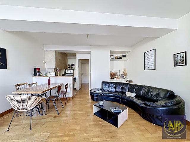 Vente Appartement 2 pièces 42.37 m2 Nantes