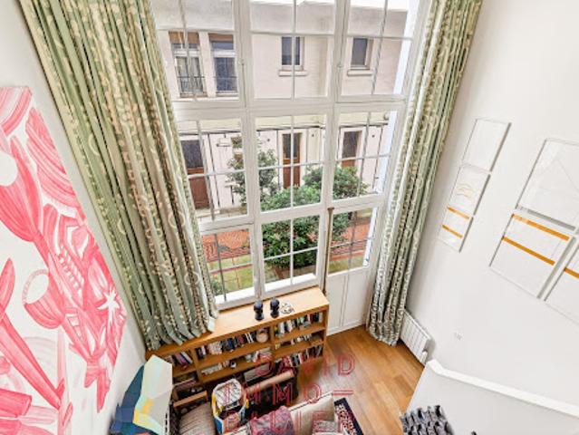 Vente Appartement 2 pièces 42.37 m2 Paris 18ème
