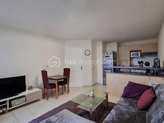 Vente Appartement 2 pièces 42.37 m2 Roques