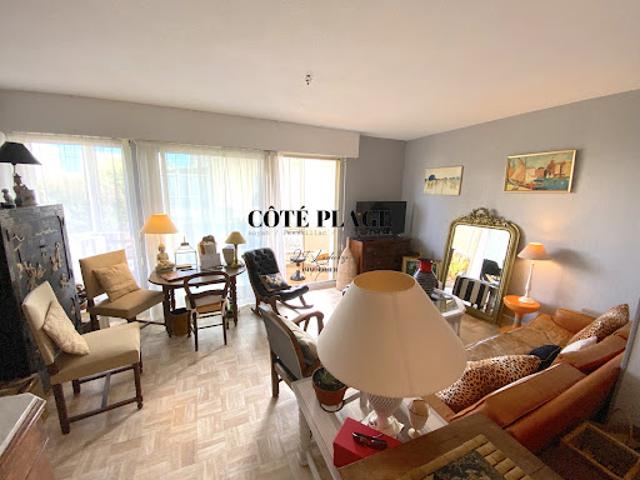 Vente Appartement 2 pièces 42.34 m2 Royan