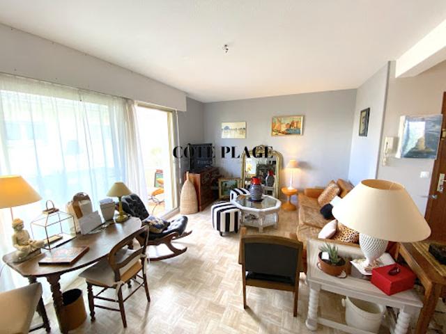 Vente Appartement 2 pièces 42.34 m2 Royan