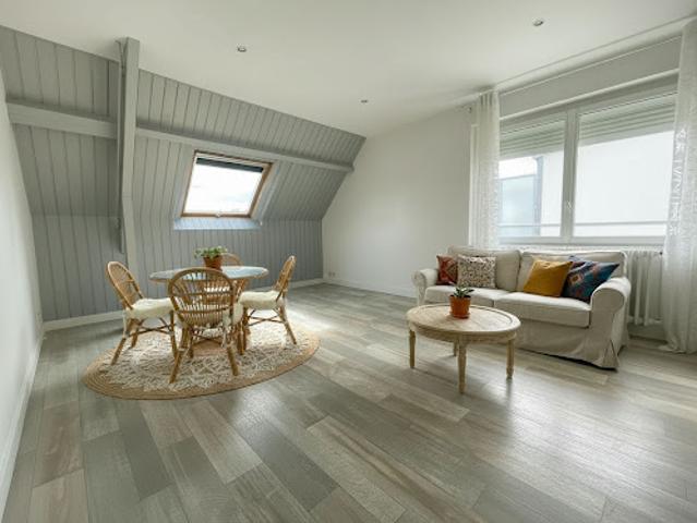 Vente Appartement 2 pièces 42.36 m2 Vannes