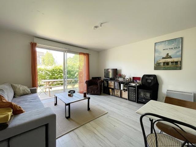 Vente Appartement 2 pièces 42.38 m2 Bouguenais