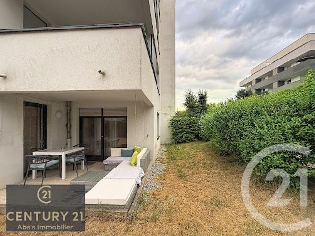 Vente Appartement 2 pièces 42.3 m2 Lampertheim