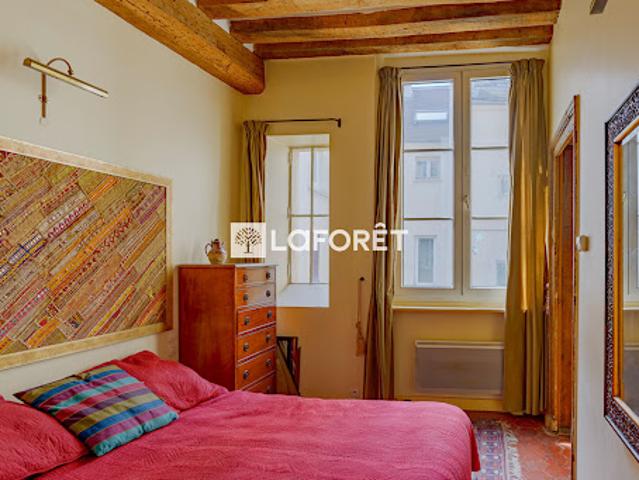 Vente Appartement 2 pièces 42.3 m2 Paris 3ème