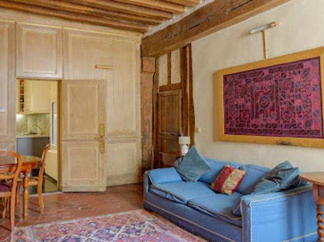 Vente Appartement 2 pièces 42.3 m2 Paris 3ème
