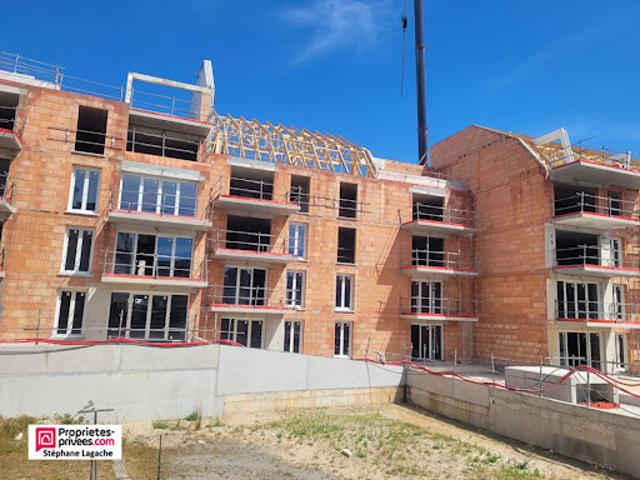 Vente Appartement 2 pièces 42.3 m2 Stella