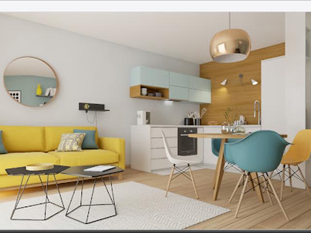Vente Appartement 2 pièces 42 m2 Thonon les Bains