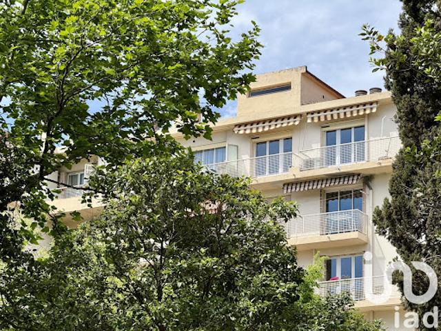 Vente Appartement 2 pièces 42 m2 Toulon