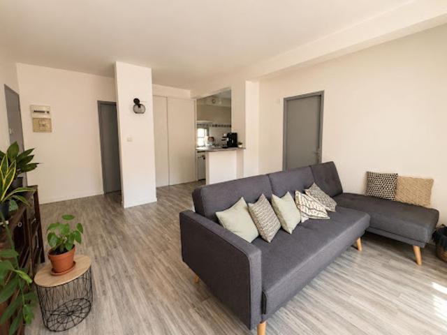 Vente Appartement 2 pièces 42 m2 Toulouse