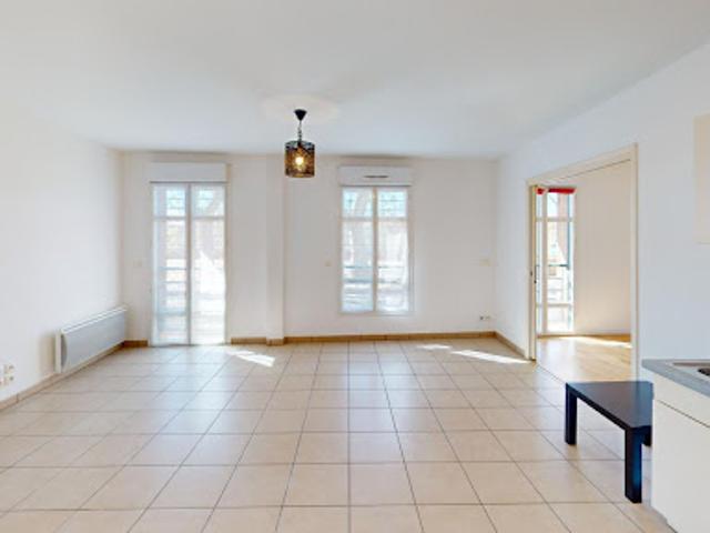 Vente Appartement 2 pièces 42.66 m2 Toulouse