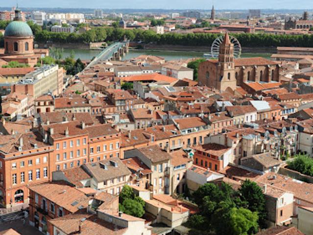 Vente Appartement 2 pièces 42 m2 Toulouse