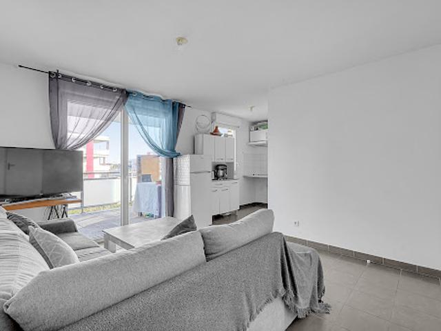 Vente Appartement 2 pièces 42 m2 Toulouse