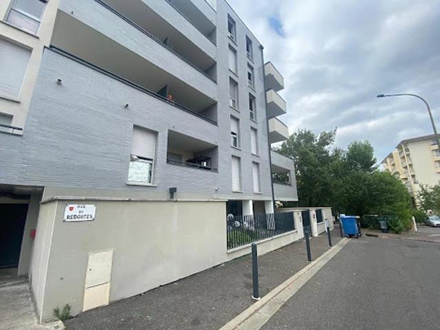 Vente Appartement 2 pièces 42 m2 Toulouse