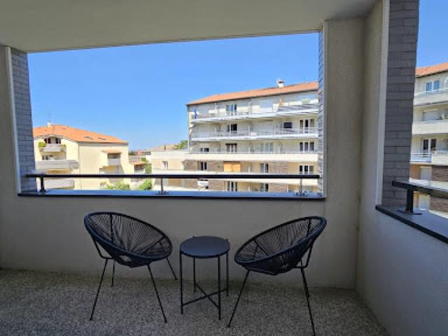 Vente Appartement 2 pièces 42 m2 Toulouse