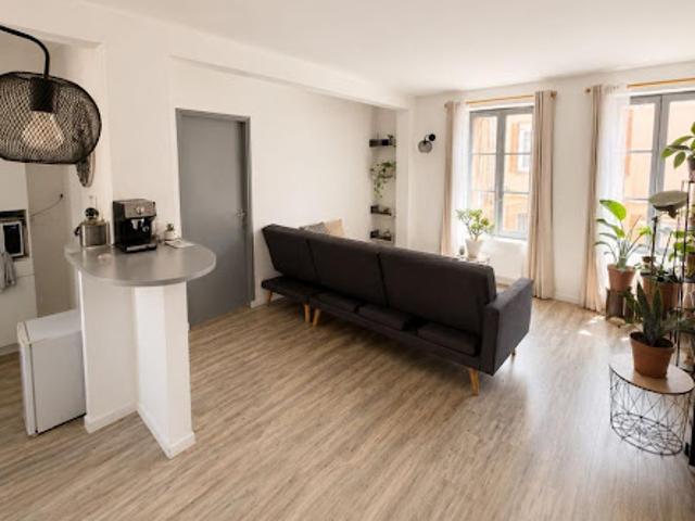 Vente Appartement 2 pièces 42 m2 Toulouse