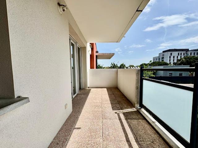 Vente Appartement 2 pièces 42 m2 Toulouse
