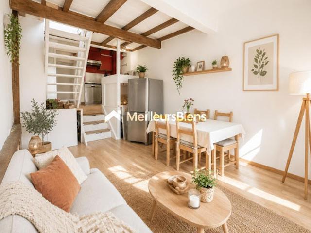 Vente Appartement 2 pièces 42 m2 Toulouse