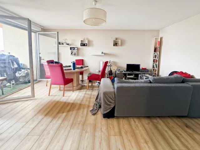 Vente Appartement 2 pièces 42 m2 Toulouse
