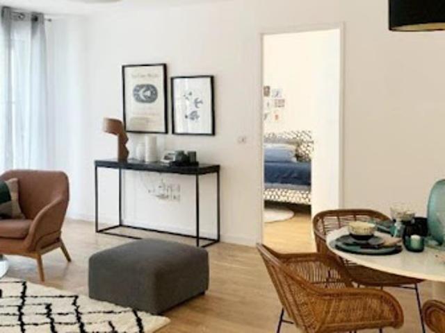 Vente Appartement 2 pièces 42 m2 Trappes