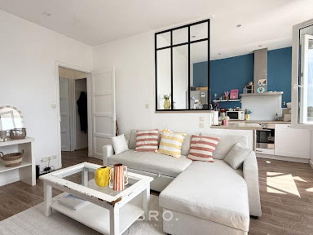 Vente Appartement 2 pièces 42 m2 Vannes