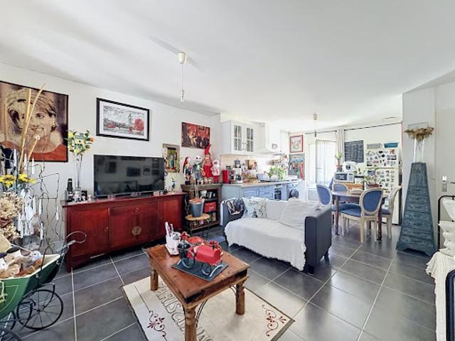 Vente Appartement 2 pièces 42.9 m2 Vauvert