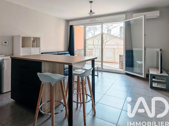 Vente Appartement 2 pièces 42 m2 Vaulx en Velin