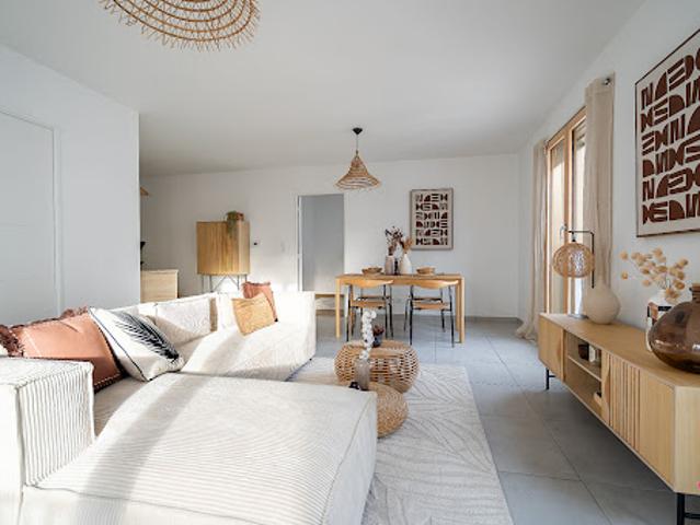 Vente Appartement 2 pièces 42 m2 Vaulx en Velin