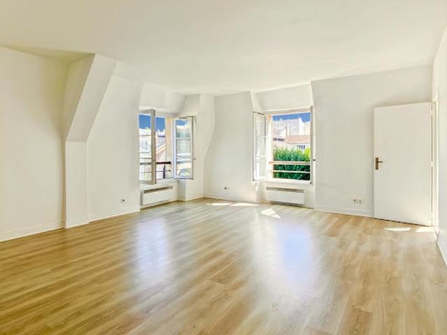 Vente Appartement 2 pièces 42.4 m2 Versailles