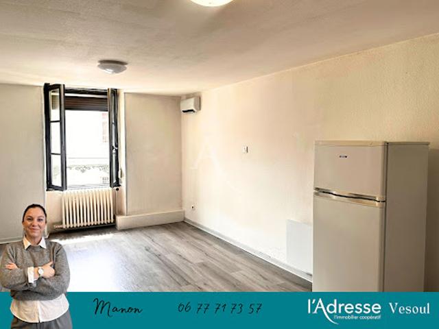 Vente Appartement 2 pièces 42 m2 Vesoul