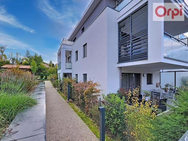 Vente Appartement 2 pièces 42 m2 Vétraz Monthoux