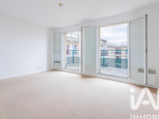 Vente Appartement 2 pièces 42 m2 Vigneux sur Seine