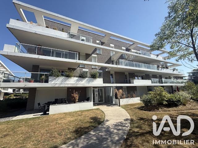 Vente Appartement 2 pièces 42 m2 Villeneuve d'Ascq