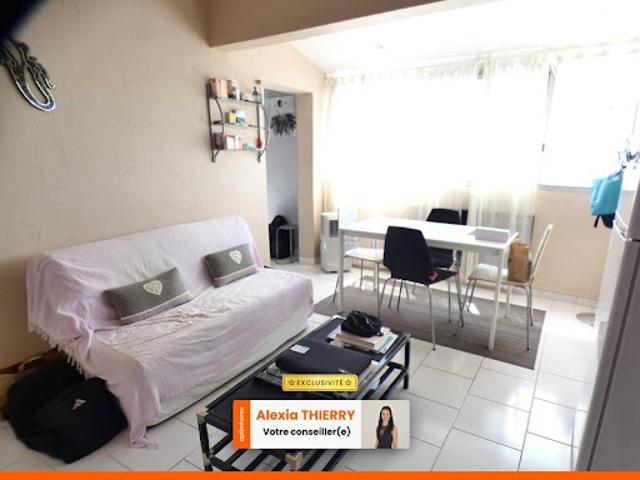 Vente Appartement 2 pièces 42 m2 Agde