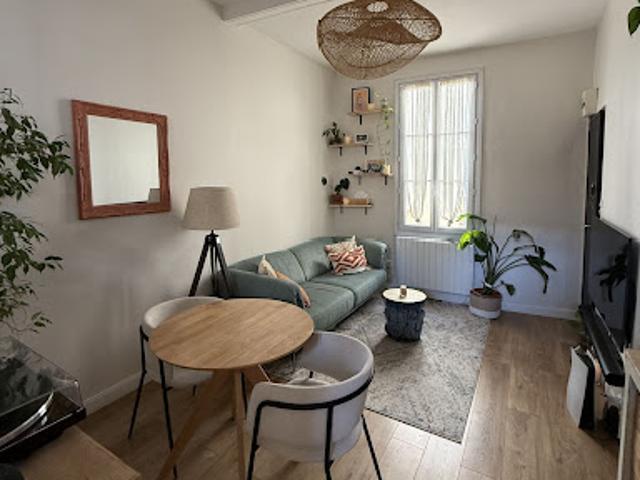Vente Appartement 2 pièces 42 m2 Aix en Provence