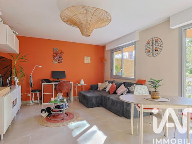 Vente Appartement 2 pièces 42 m2 Aix en Provence