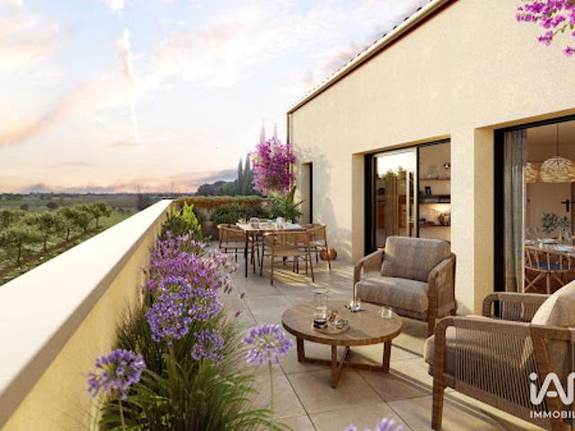 Vente Appartement 2 pièces 42 m2 Alénya