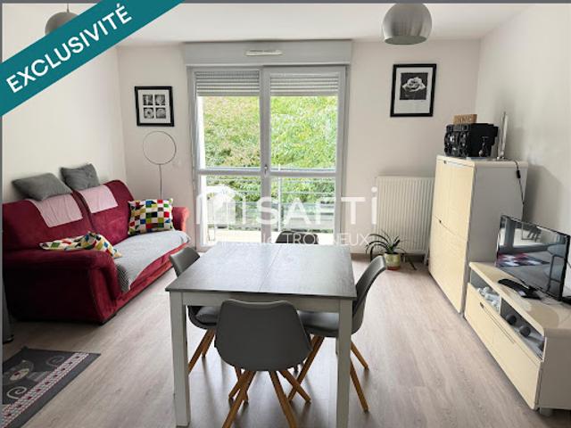 Vente Appartement 2 pièces 42 m2 Amiens