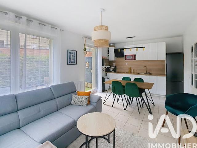 Vente Appartement 2 pièces 42 m2 Amiens