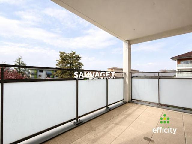 Vente Appartement 2 pièces 42 m2 Annemasse