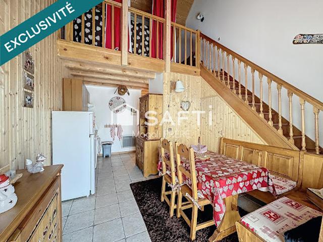 Vente Appartement 2 pièces 42 m2 Ancelle